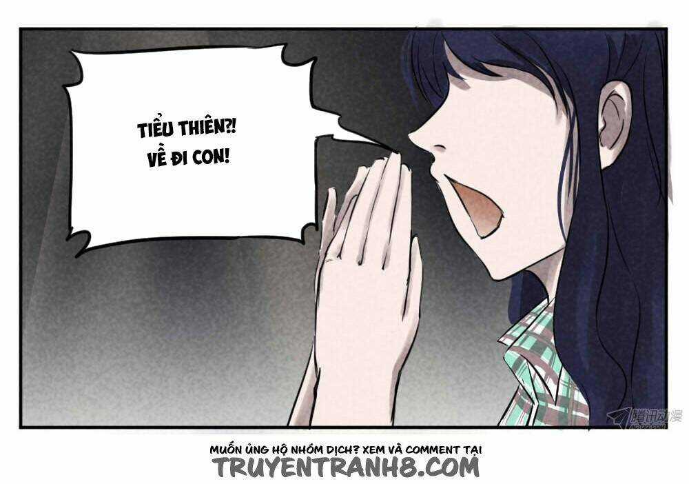 Để Tui Yên Ổn Trưởng Thành Coi! Chapter 7 trang 27