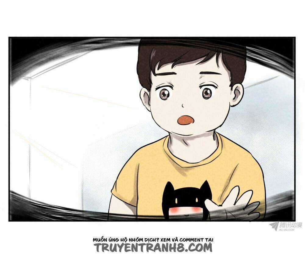 Để Tui Yên Ổn Trưởng Thành Coi! Chapter 7 trang 31