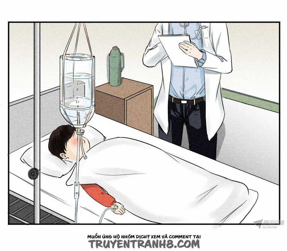 Để Tui Yên Ổn Trưởng Thành Coi! Chapter 7 trang 4