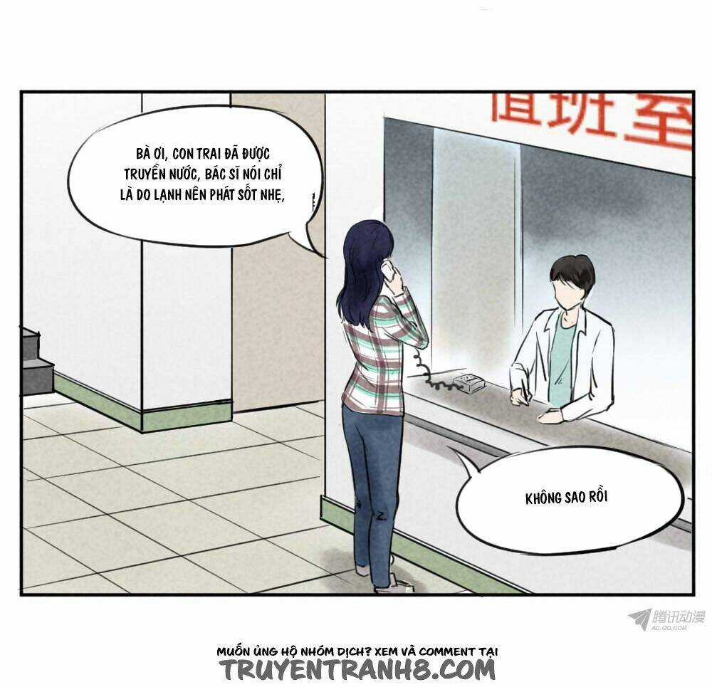 Để Tui Yên Ổn Trưởng Thành Coi! Chapter 7 trang 7