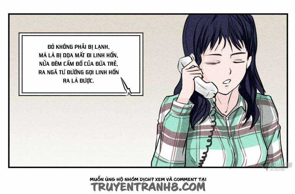 Để Tui Yên Ổn Trưởng Thành Coi! Chapter 7 trang 8