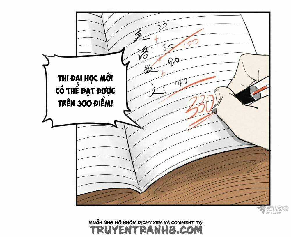 Để Tui Yên Ổn Trưởng Thành Coi! Chapter 8 trang 10