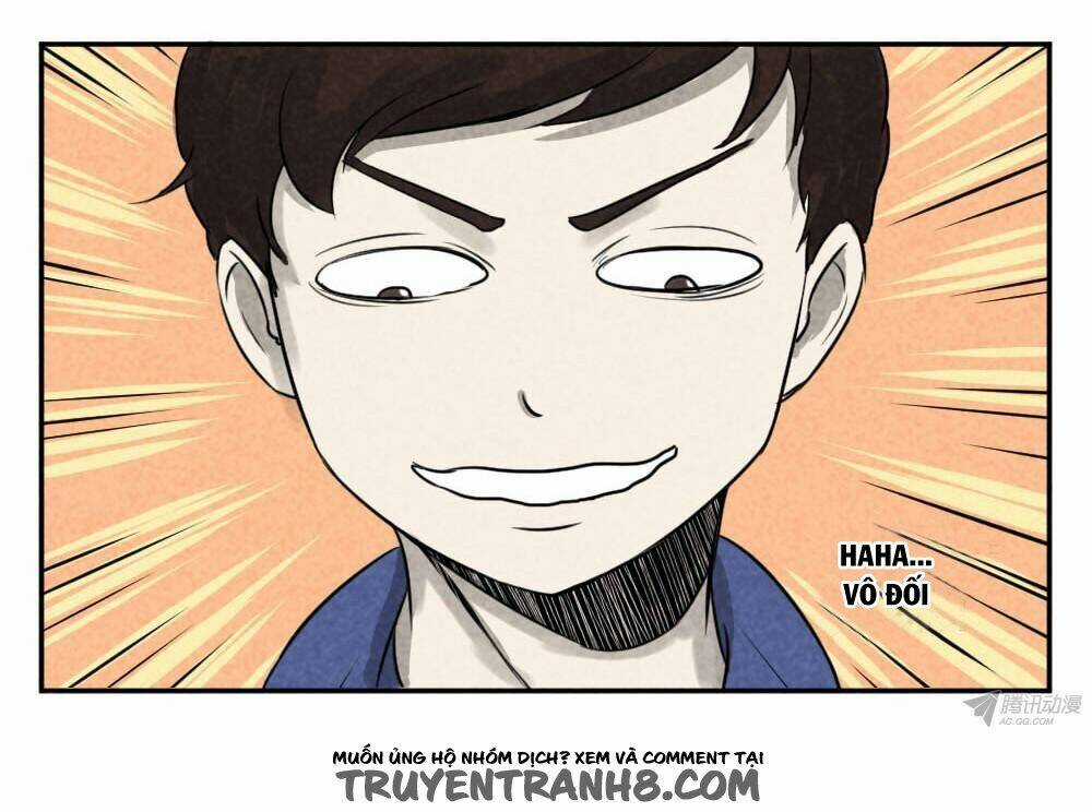 Để Tui Yên Ổn Trưởng Thành Coi! Chapter 8 trang 11