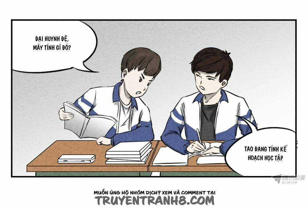 Để Tui Yên Ổn Trưởng Thành Coi! Chapter 8 trang 12