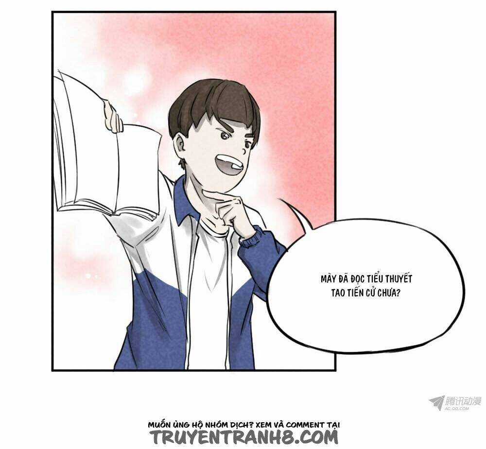Để Tui Yên Ổn Trưởng Thành Coi! Chapter 8 trang 13