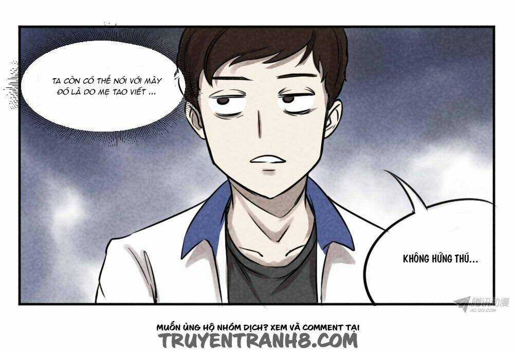 Để Tui Yên Ổn Trưởng Thành Coi! Chapter 8 trang 14