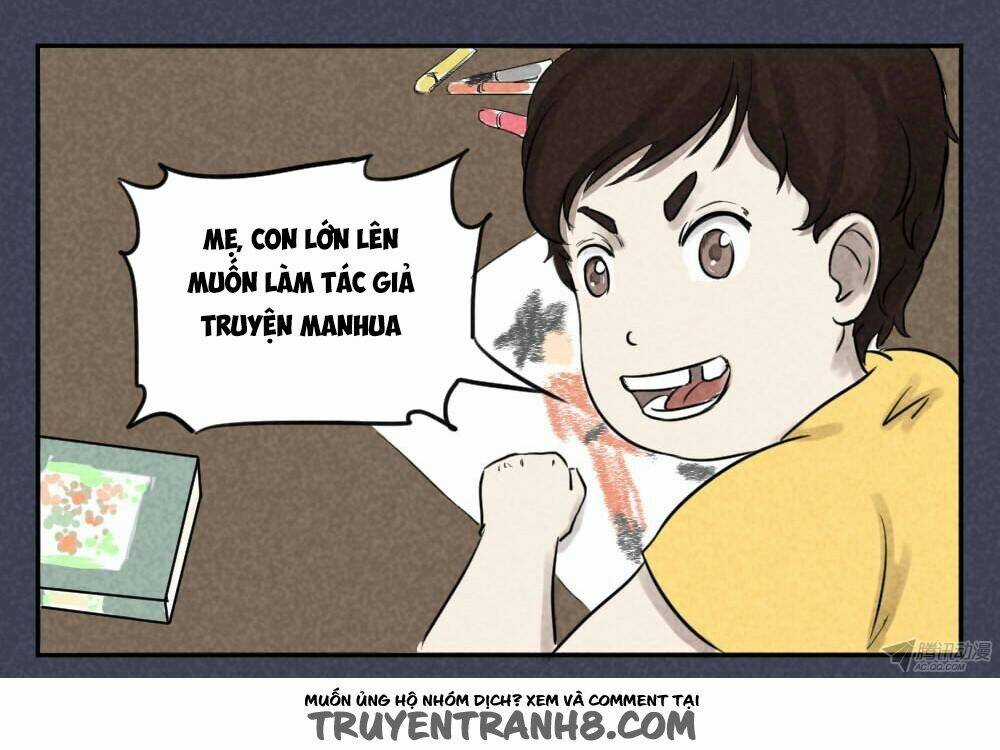 Để Tui Yên Ổn Trưởng Thành Coi! Chapter 8 trang 19