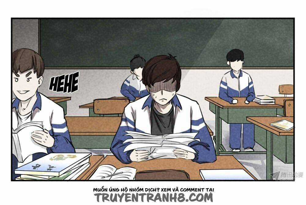 Để Tui Yên Ổn Trưởng Thành Coi! Chapter 8 trang 2