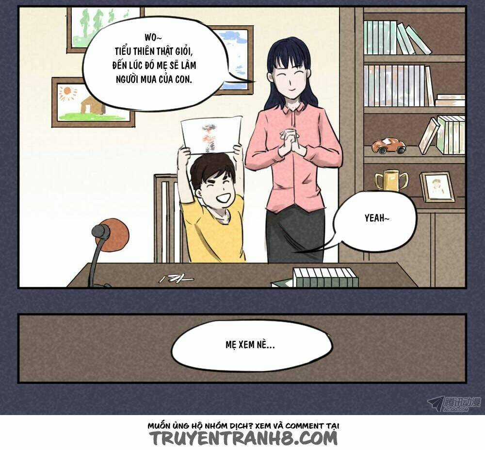 Để Tui Yên Ổn Trưởng Thành Coi! Chapter 8 trang 20