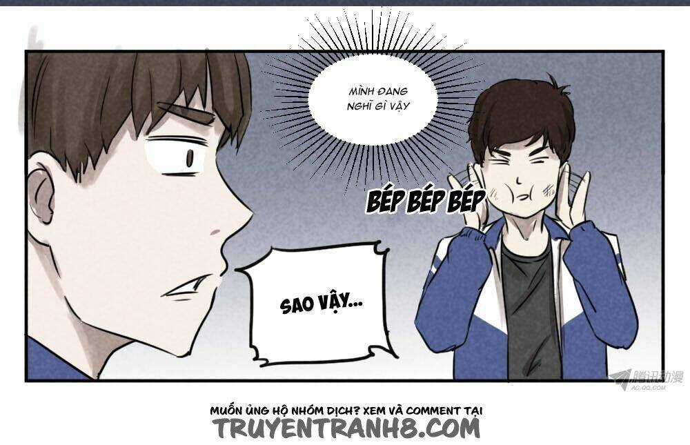 Để Tui Yên Ổn Trưởng Thành Coi! Chapter 8 trang 21