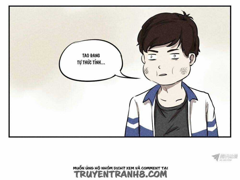 Để Tui Yên Ổn Trưởng Thành Coi! Chapter 8 trang 22