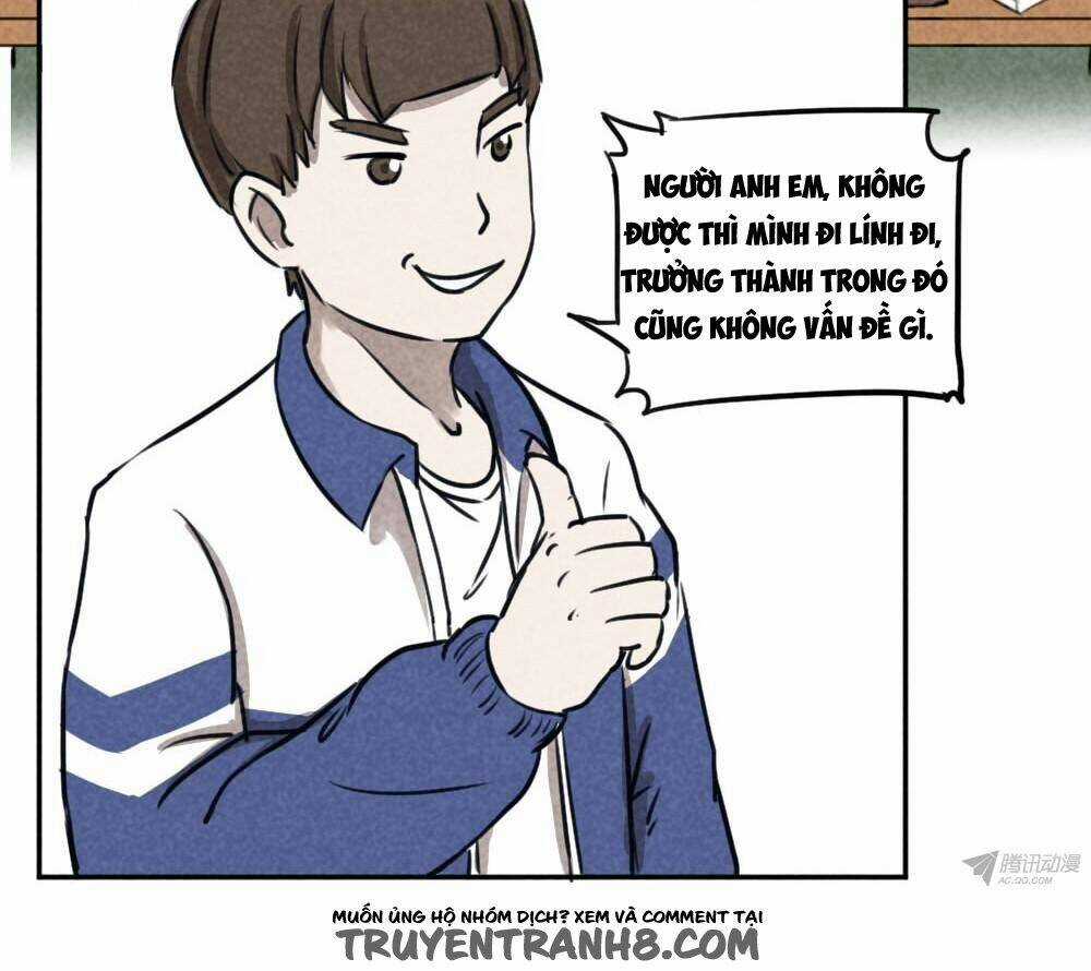 Để Tui Yên Ổn Trưởng Thành Coi! Chapter 8 trang 24