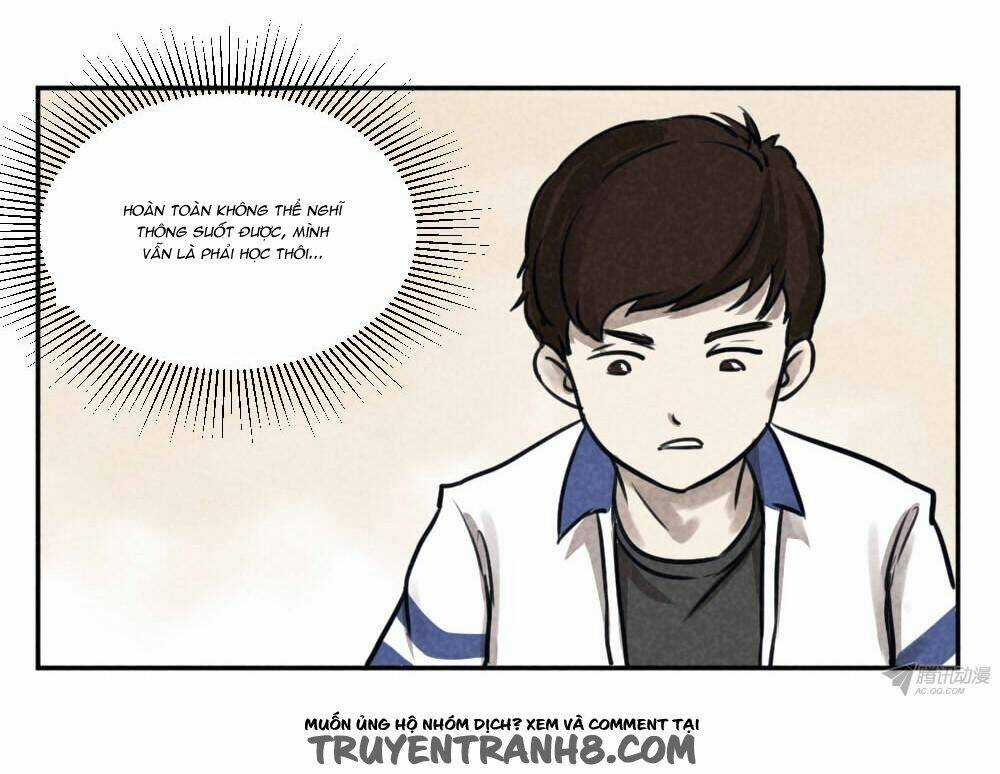 Để Tui Yên Ổn Trưởng Thành Coi! Chapter 8 trang 25