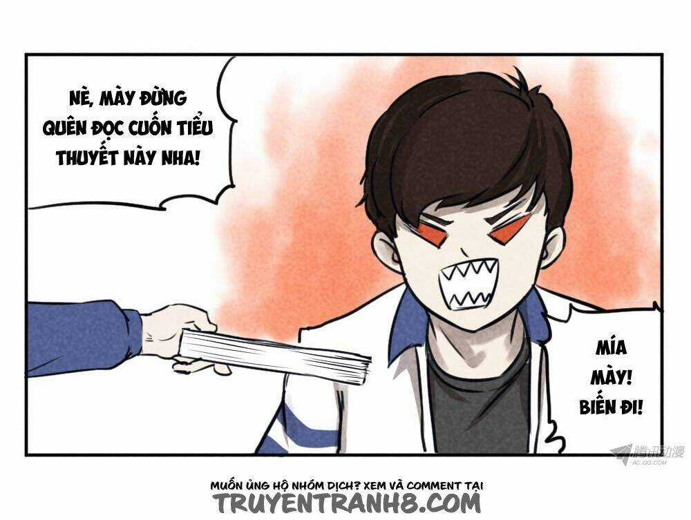 Để Tui Yên Ổn Trưởng Thành Coi! Chapter 8 trang 26