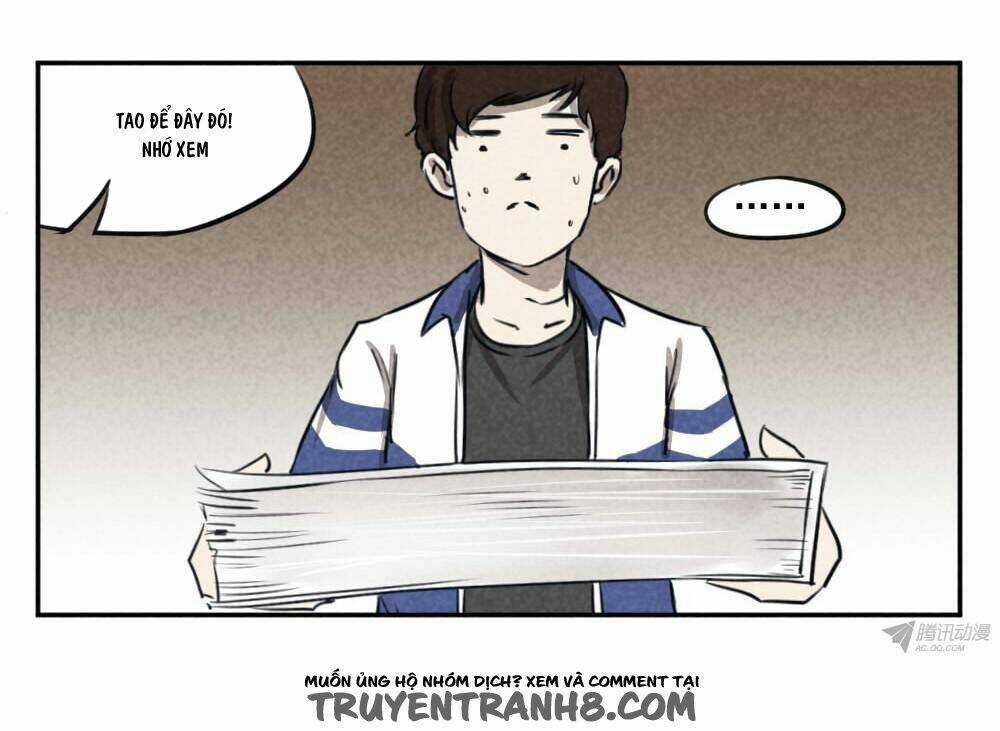 Để Tui Yên Ổn Trưởng Thành Coi! Chapter 8 trang 27