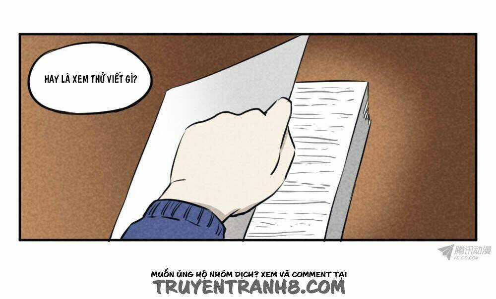 Để Tui Yên Ổn Trưởng Thành Coi! Chapter 8 trang 28