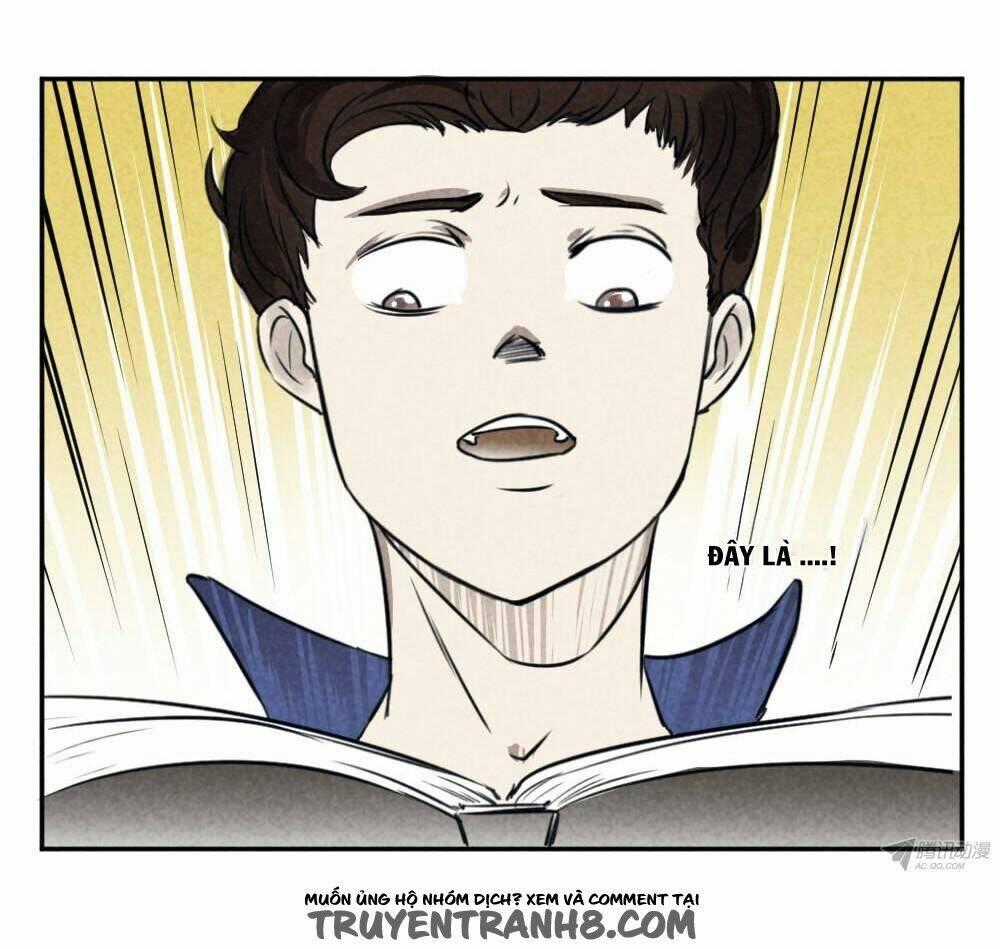 Để Tui Yên Ổn Trưởng Thành Coi! Chapter 8 trang 29