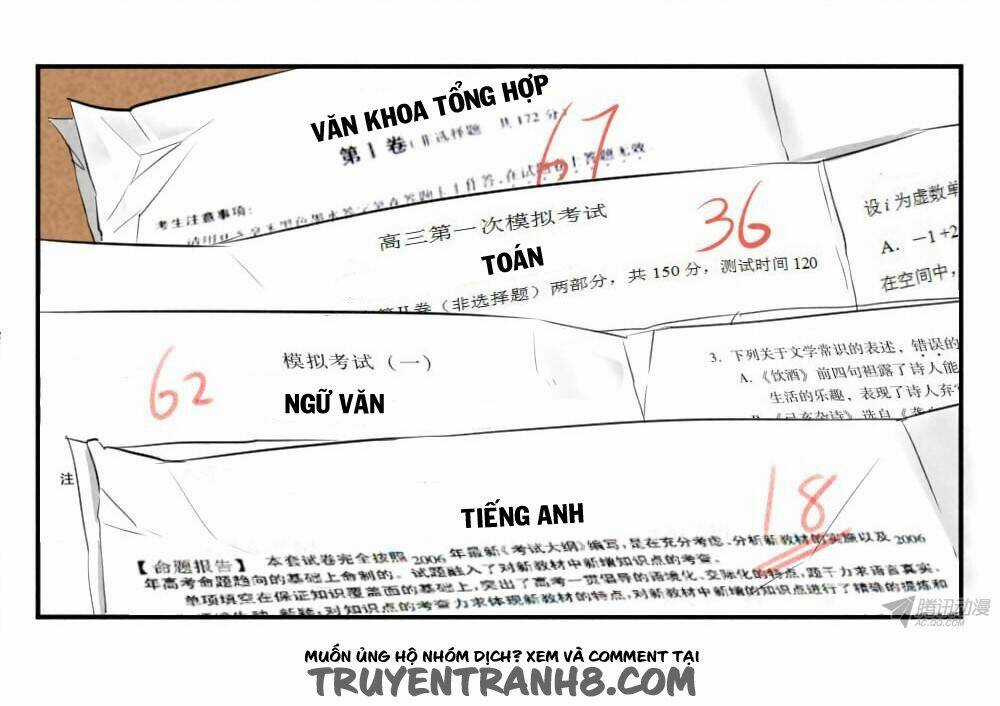 Để Tui Yên Ổn Trưởng Thành Coi! Chapter 8 trang 3