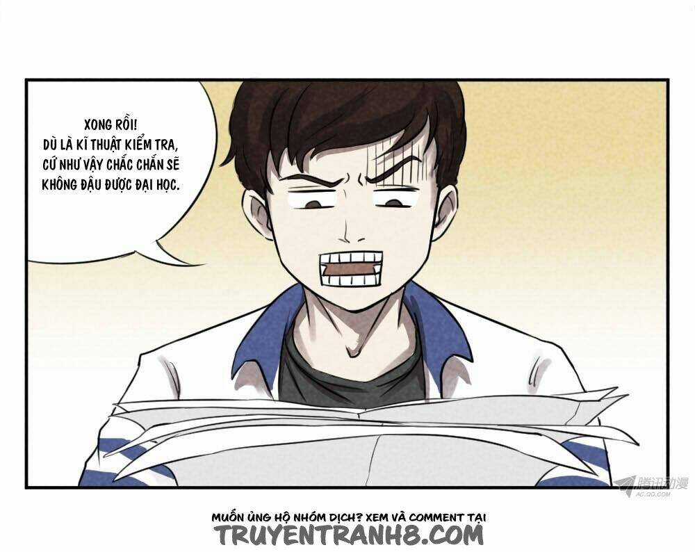 Để Tui Yên Ổn Trưởng Thành Coi! Chapter 8 trang 4