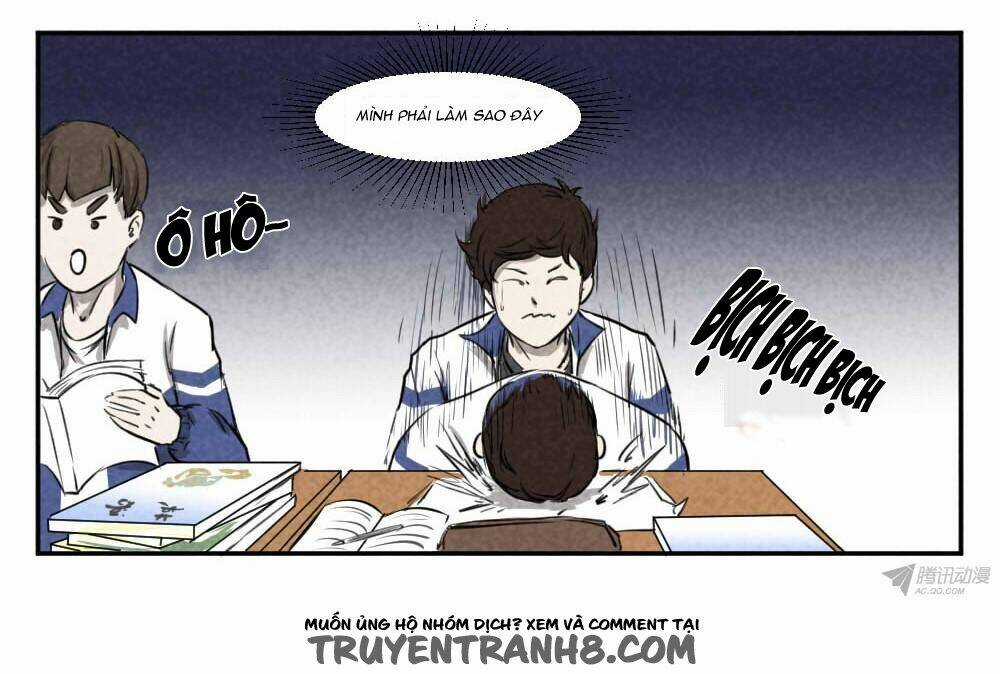 Để Tui Yên Ổn Trưởng Thành Coi! Chapter 8 trang 5