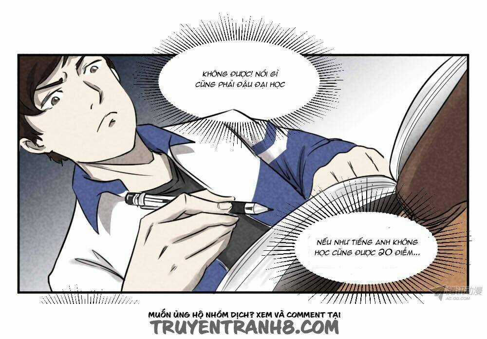 Để Tui Yên Ổn Trưởng Thành Coi! Chapter 8 trang 6