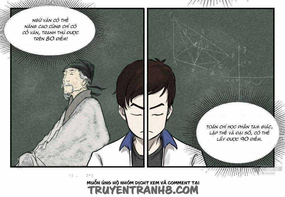 Để Tui Yên Ổn Trưởng Thành Coi! Chapter 8 trang 7