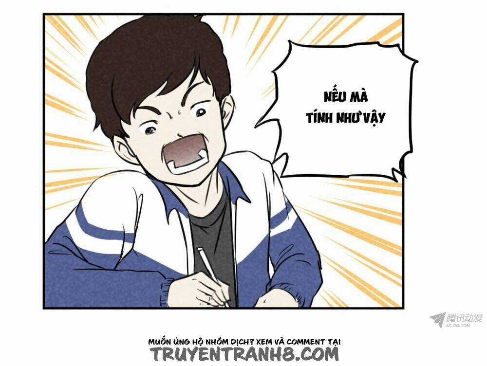 Để Tui Yên Ổn Trưởng Thành Coi! Chapter 8 trang 9