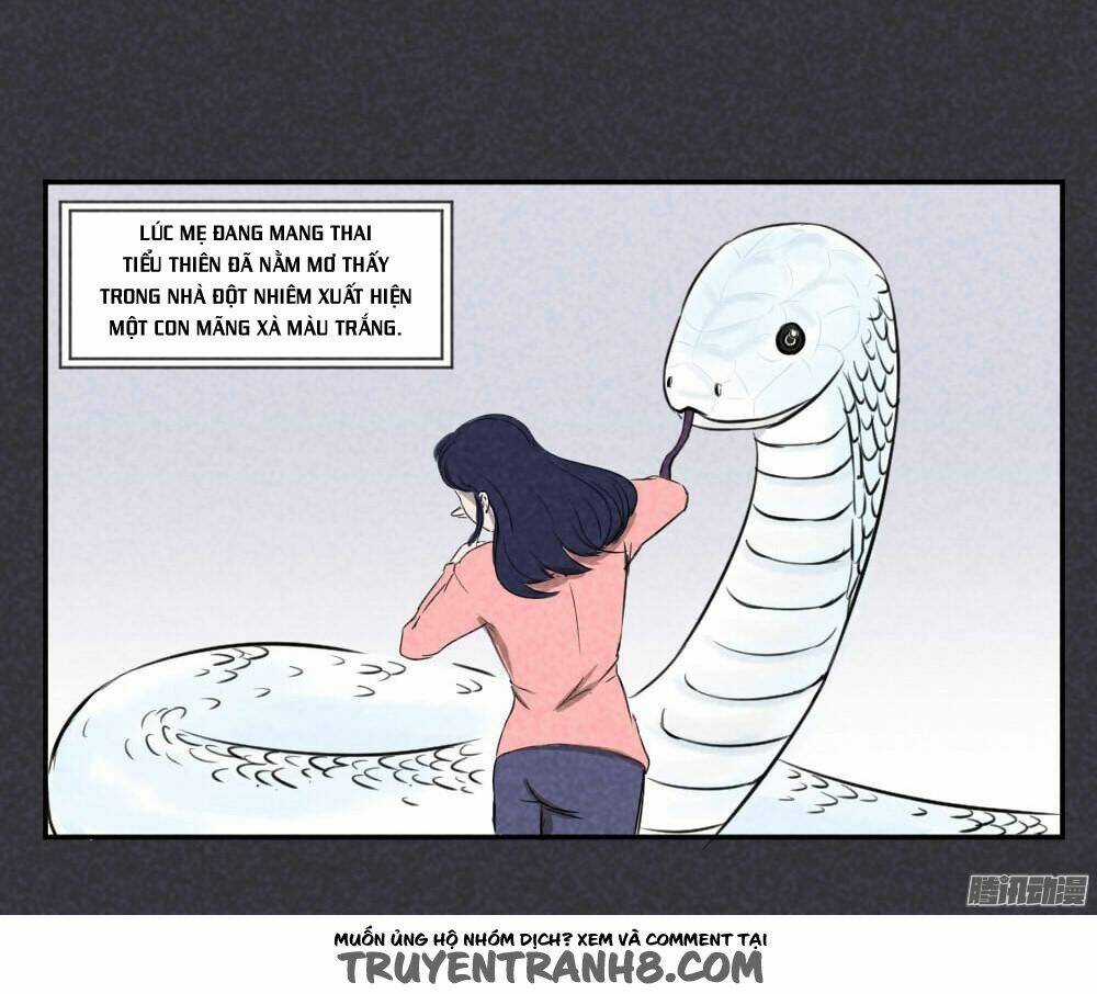 Để Tui Yên Ổn Trưởng Thành Coi! Chapter 9 trang 10