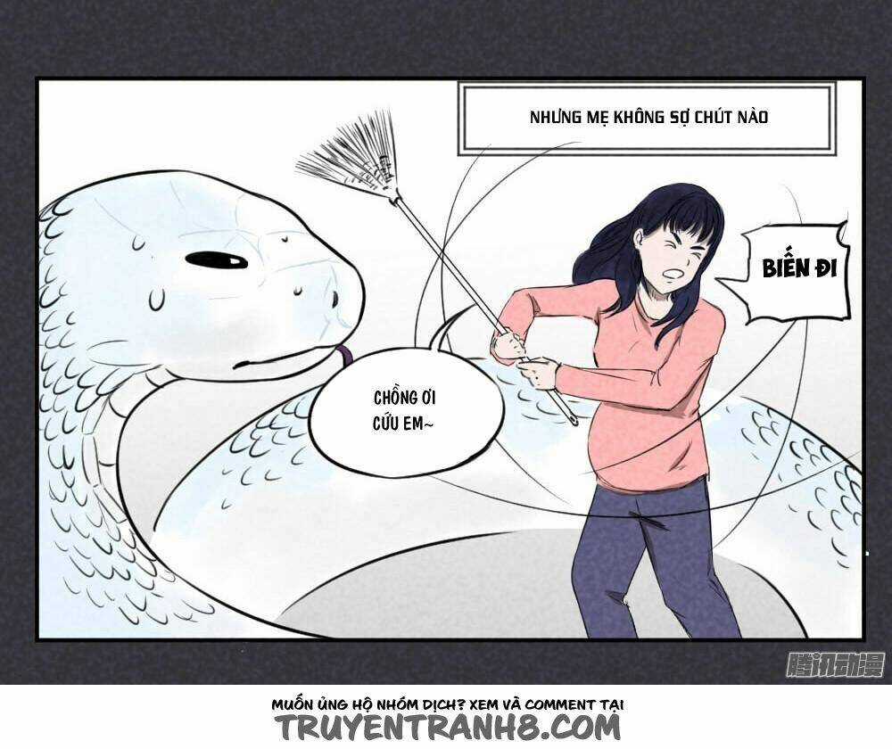 Để Tui Yên Ổn Trưởng Thành Coi! Chapter 9 trang 11