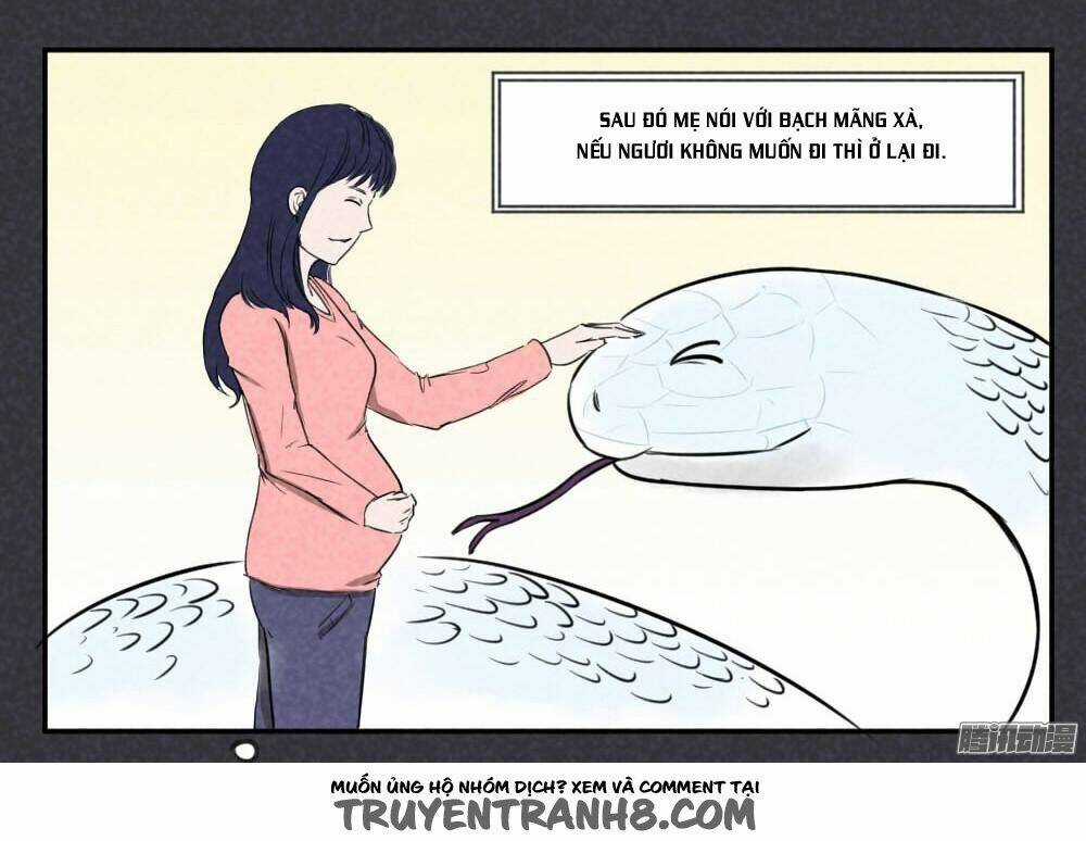 Để Tui Yên Ổn Trưởng Thành Coi! Chapter 9 trang 12