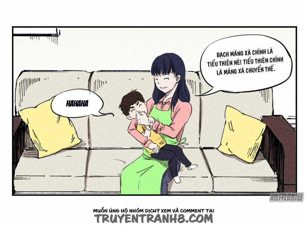 Để Tui Yên Ổn Trưởng Thành Coi! Chapter 9 trang 14