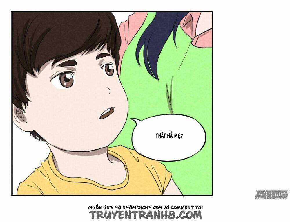 Để Tui Yên Ổn Trưởng Thành Coi! Chapter 9 trang 16