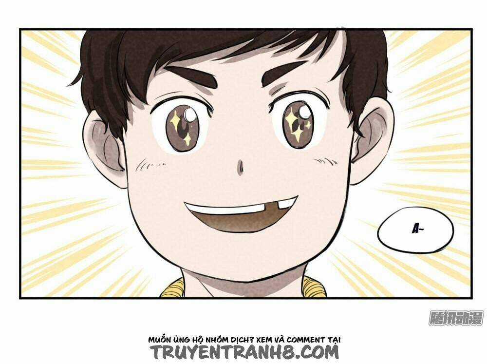 Để Tui Yên Ổn Trưởng Thành Coi! Chapter 9 trang 18