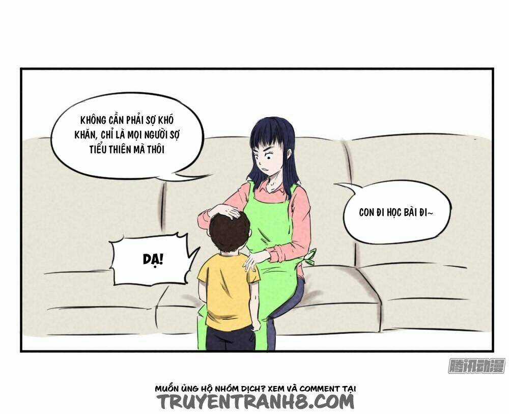 Để Tui Yên Ổn Trưởng Thành Coi! Chapter 9 trang 19