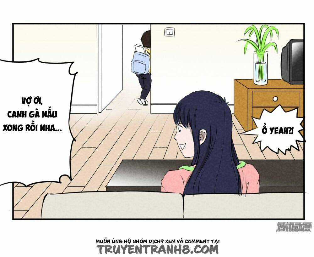 Để Tui Yên Ổn Trưởng Thành Coi! Chapter 9 trang 21