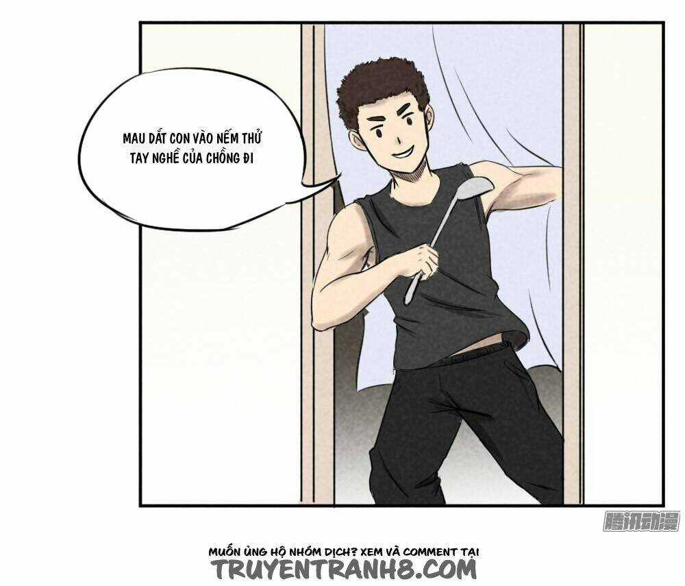 Để Tui Yên Ổn Trưởng Thành Coi! Chapter 9 trang 22