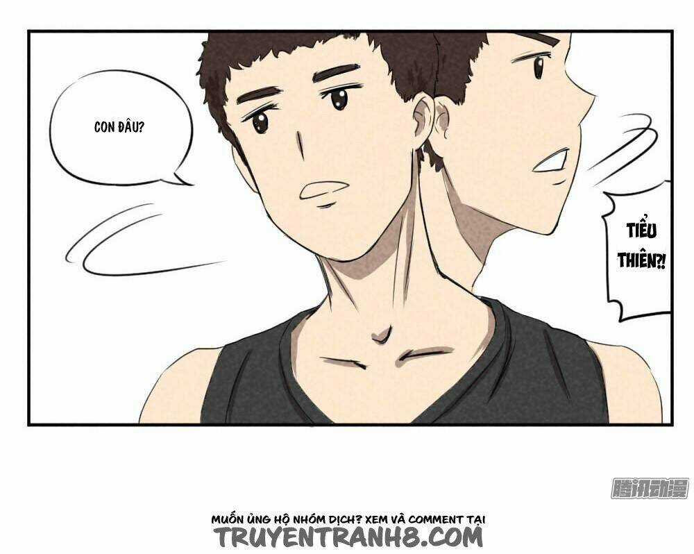 Để Tui Yên Ổn Trưởng Thành Coi! Chapter 9 trang 23