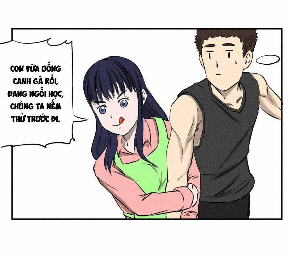 Để Tui Yên Ổn Trưởng Thành Coi! Chapter 9 trang 24