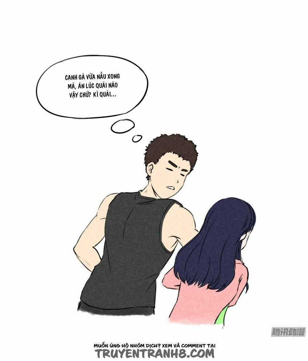 Để Tui Yên Ổn Trưởng Thành Coi! Chapter 9 trang 25