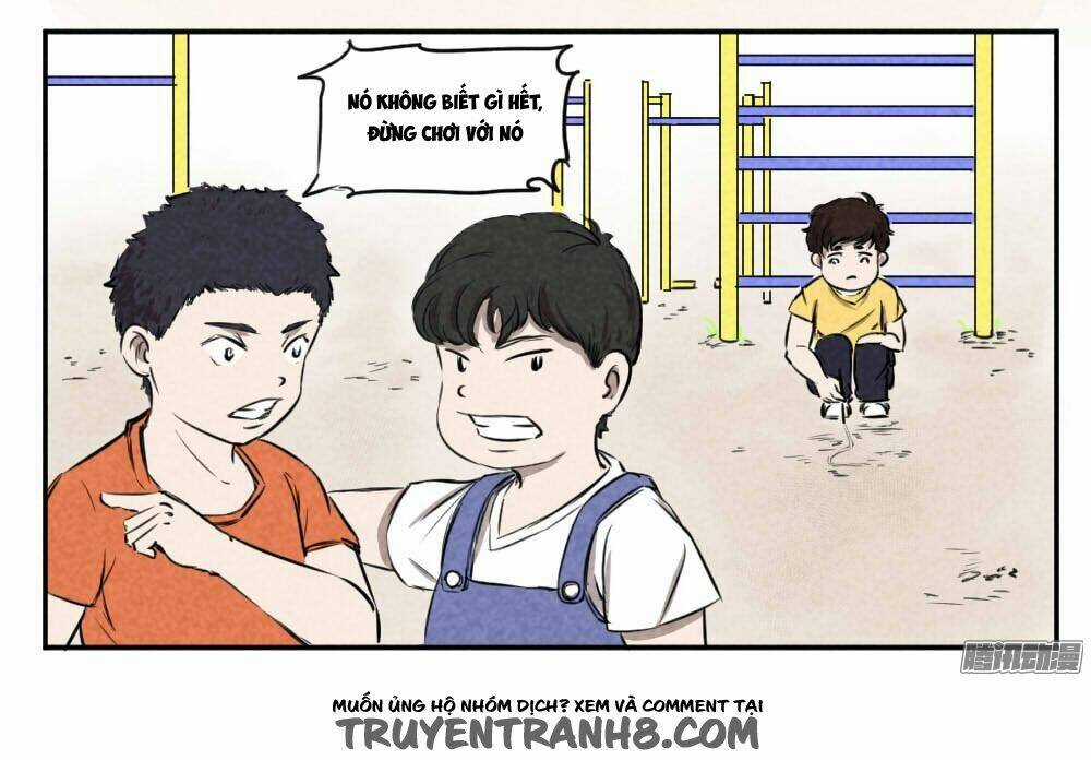 Để Tui Yên Ổn Trưởng Thành Coi! Chapter 9 trang 4