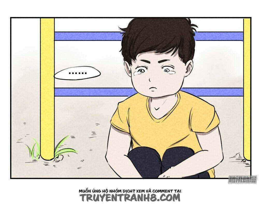 Để Tui Yên Ổn Trưởng Thành Coi! Chapter 9 trang 5