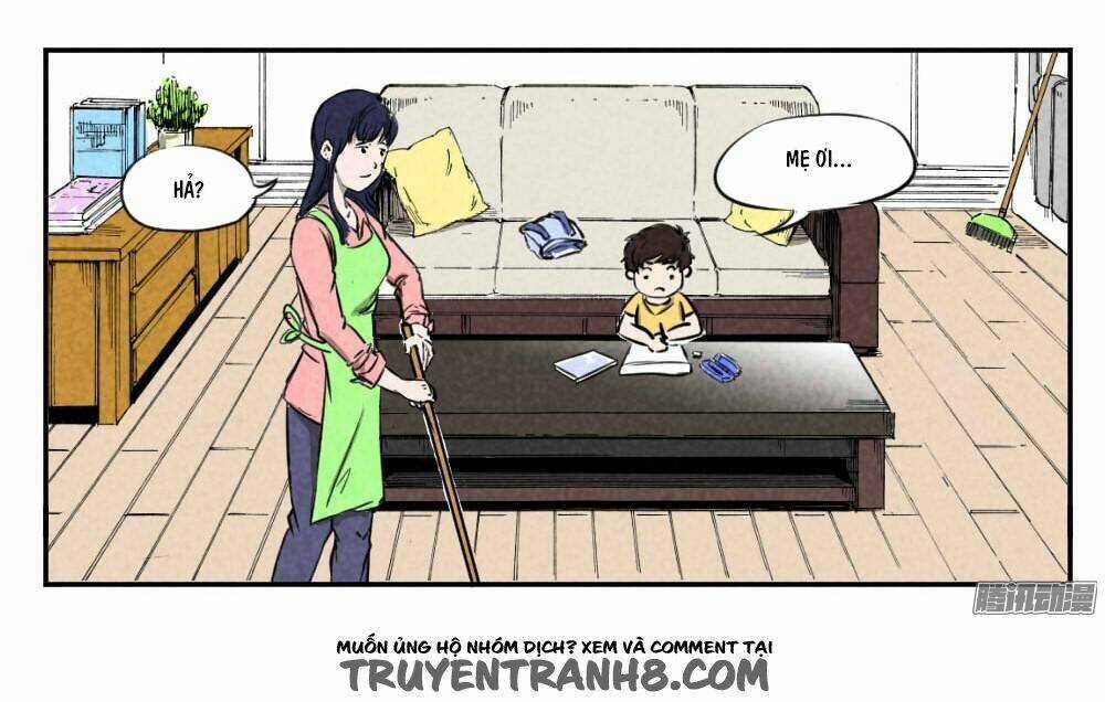 Để Tui Yên Ổn Trưởng Thành Coi! Chapter 9 trang 6