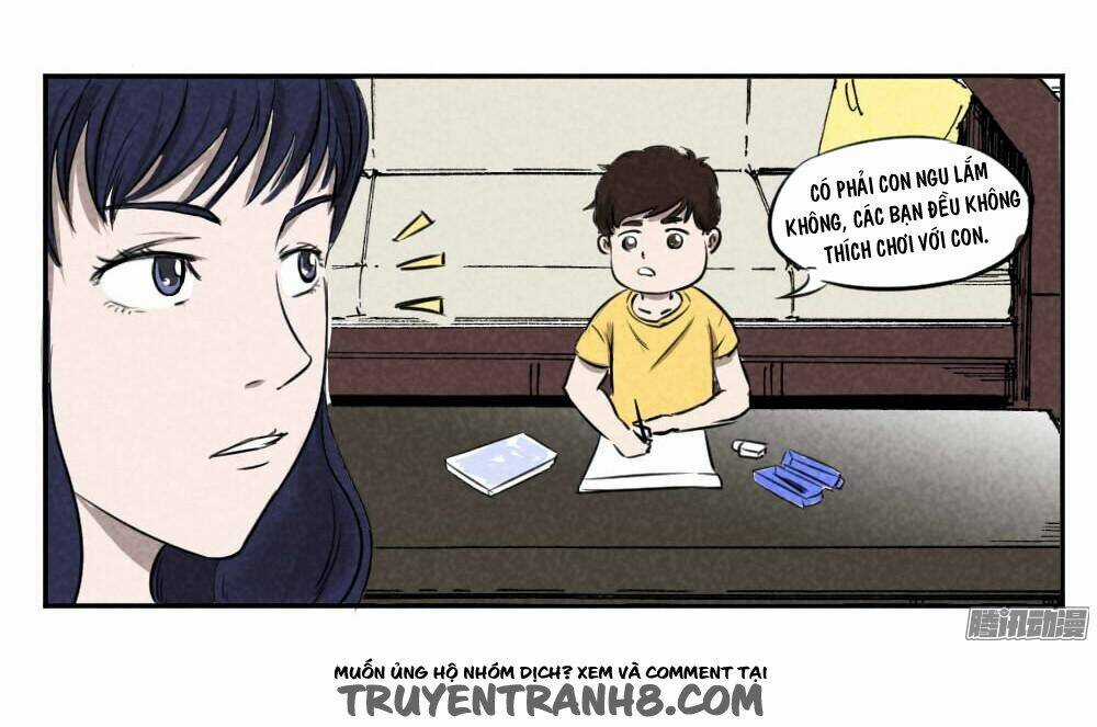 Để Tui Yên Ổn Trưởng Thành Coi! Chapter 9 trang 7