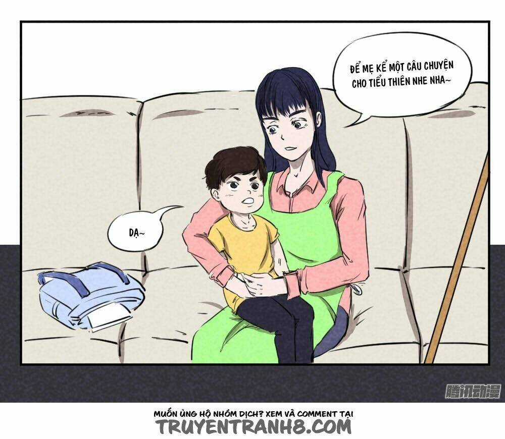 Để Tui Yên Ổn Trưởng Thành Coi! Chapter 9 trang 9