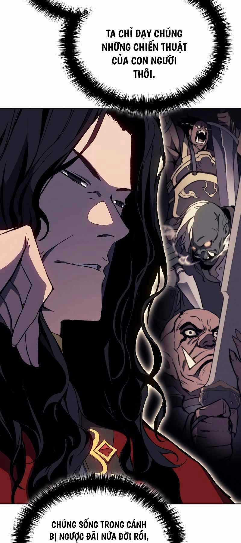 Đế Vương Hồi Quy Chương 1 trang 20