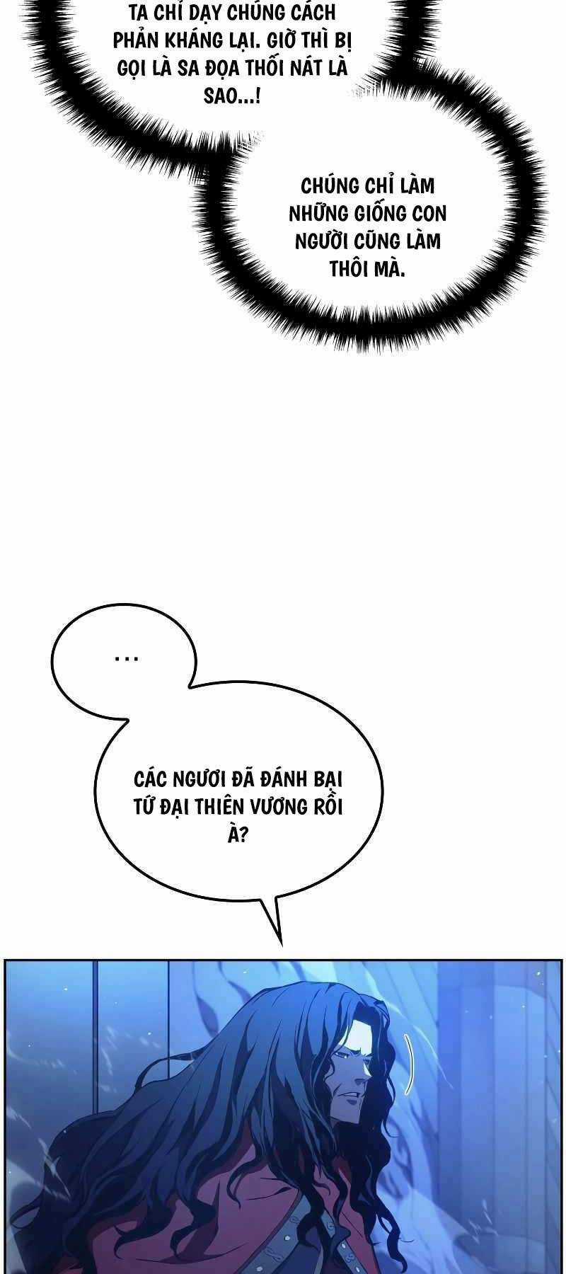 Đế Vương Hồi Quy Chương 1 trang 21