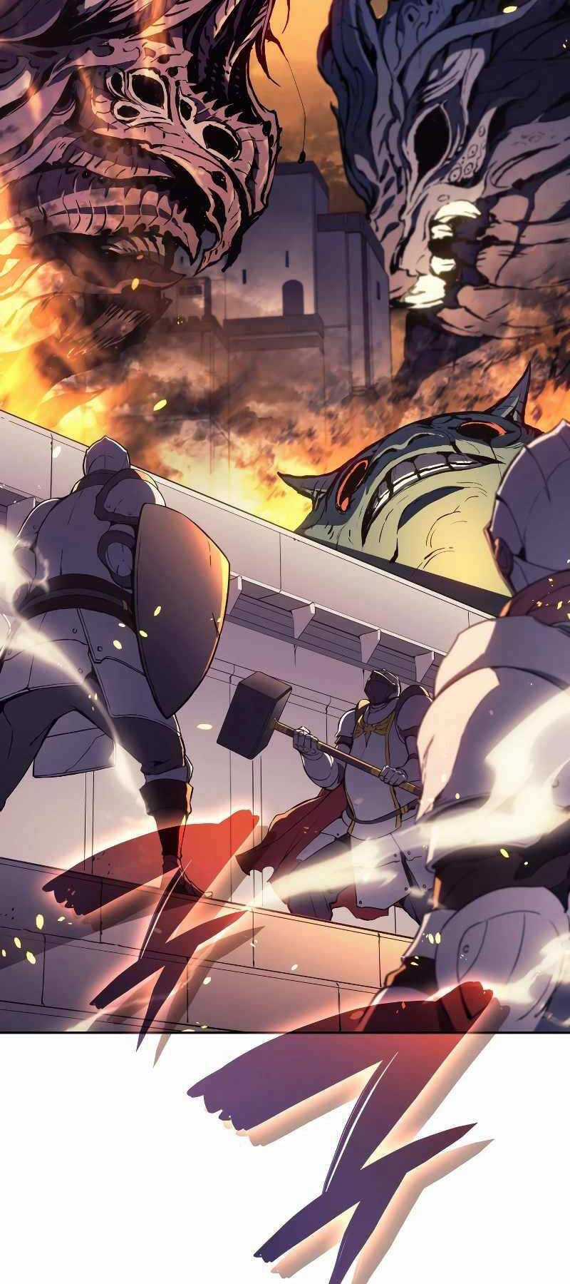 Đế Vương Hồi Quy Chương 1 trang 5