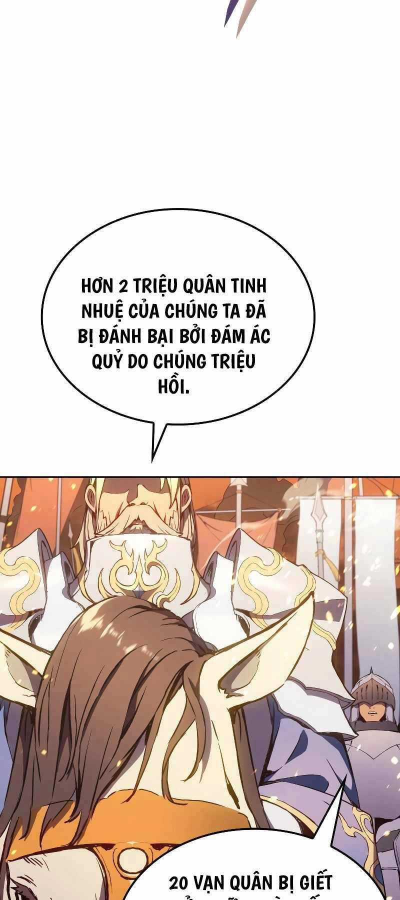 Đế Vương Hồi Quy Chương 1 trang 6