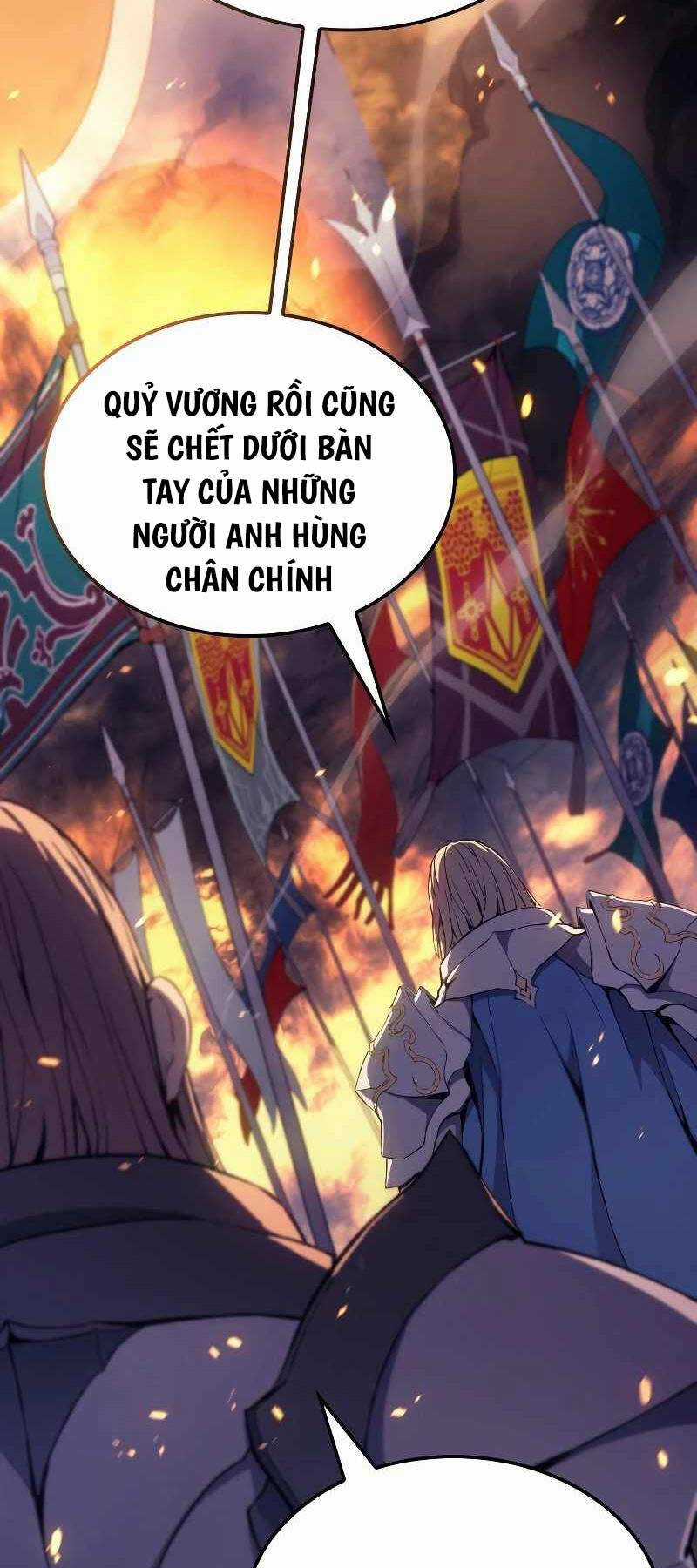 Đế Vương Hồi Quy Chương 1 trang 8