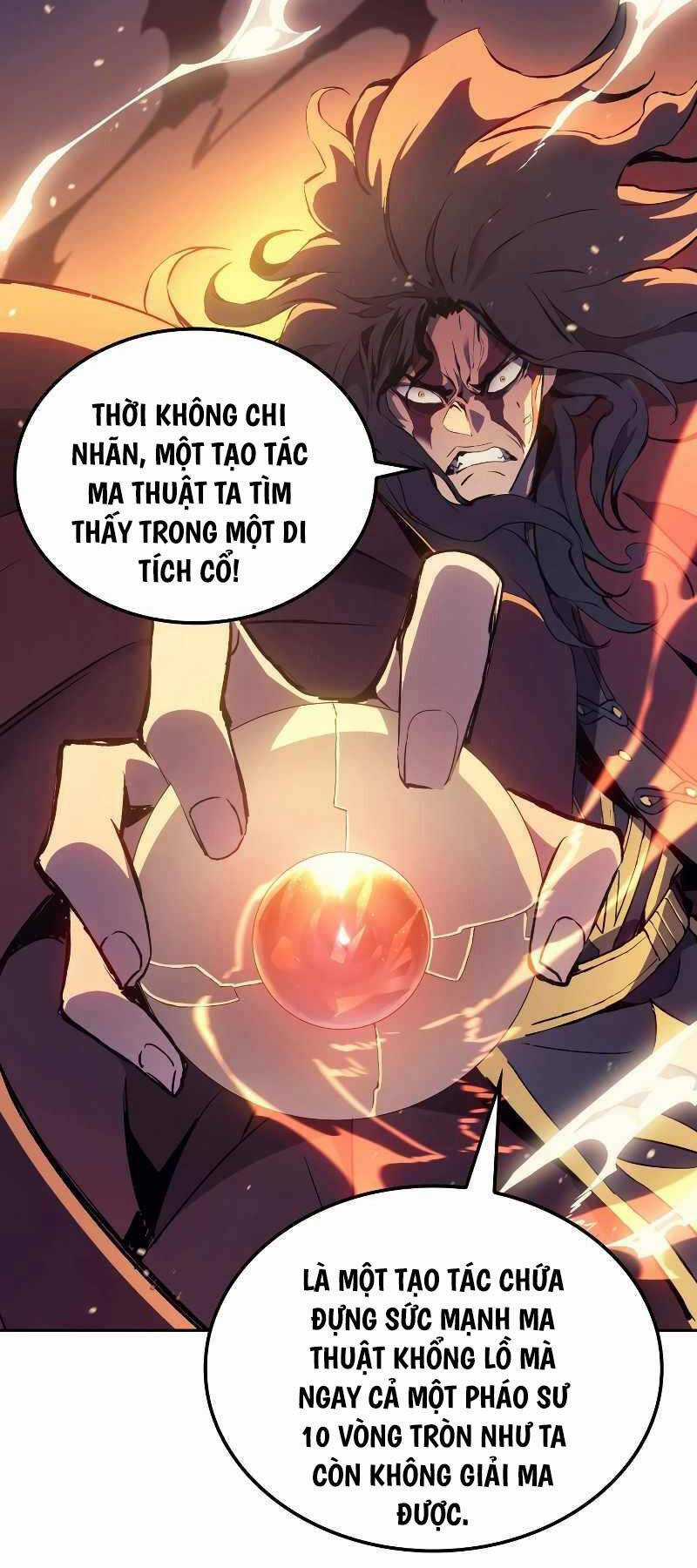 Đế Vương Hồi Quy Chương 1 trang 97